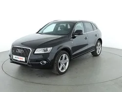 Schwarz Gebraucht 2015 Audi Q5 Comfort SUV | 25.240 € (Teuer)