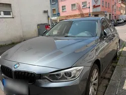 Grau Gebraucht 2013 BMW 320 Limousine | 11.499 € (Guter Preis)