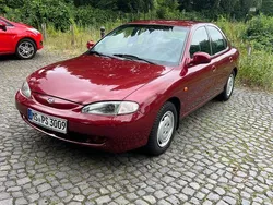 Rot Gebraucht 1996 Hyundai Lantra GLS Limousine | 3.290 €