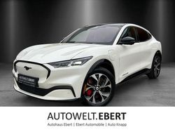 Blau Gebraucht 2022 Ford Mustang Mach-E SUV | 34.690 € (Guter Preis)