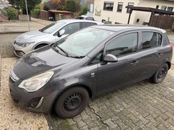 Grau Gebraucht 2012 Opel Corsa Active Kleinwagen | 4.499 € (Fairer Preis)