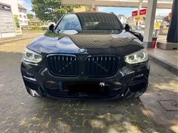 Schwarz Gebraucht 2019 BMW X4 M Sport SUV | 41.900 € (Teuer)