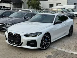 Weiß Gebraucht 2021 BMW 420 M Sport Coupé | 35.990 € (Fairer Preis)
