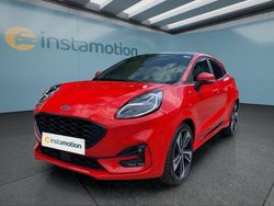 Rot Gebraucht 2021 Ford Puma Gen-E SUV | 23.599 € (Teuer)