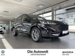 Obsidianschwarz Gebraucht 2020 Ford Kuga ST-Line X SUV | 22.980 € (Fairer Preis)