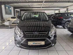 Pantherschwarz metallic Gebraucht 2015 Ford C-MAX Trend Van / Kleinbus | 9.450 € (Fairer Preis)