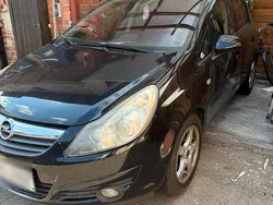 Schwarz Gebraucht 2009 Opel Corsa Kleinwagen | 1.000 € (Superpreis)