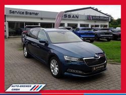 Lavablau metallic ( 0f0f ) (metallic) Gebraucht 2019 Skoda Superb Style Kombi | 28.750 € (Fairer Preis)