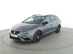 Grau Gebraucht 2017 Cupra Leon Kombi | 19.280 € (Fairer Preis)