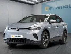 Silber Gebraucht 2024 VW ID.4 Pro SUV | 35.649 € (Guter Preis)