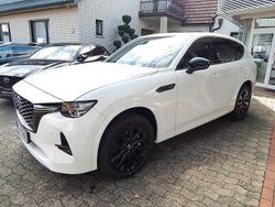 Rhodium white Gebraucht 2025 Mazda CX-60 Homura-Line SUV | 54.890 € (Etwas zu teuer)