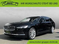 Black stone Gebraucht 2021 Volvo V90 Inscription Kombi | 27.870 € (Superpreis)