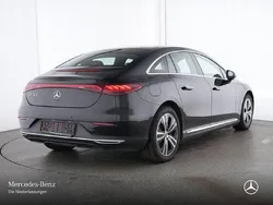 Schwarz Gebraucht 2024 Mercedes EQE300 Advanced Plus Limousine | 42.990 € (Superpreis)
