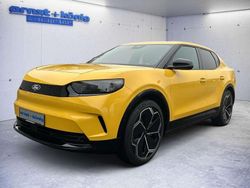 Vivid yellow Gebraucht 2025 Ford Capri Premium Limousine | 38.490 € (Fairer Preis)