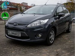 Midnight sky Gebraucht 2012 Ford Fiesta Titanium Kleinwagen | 6.350 € (Etwas zu teuer)