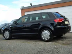 Brillantschwarz Gebraucht 2006 Audi A3 Attraction Kleinwagen | 4.699 € (Fairer Preis)