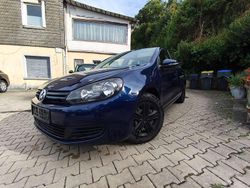 Shadow blue metallic Gebraucht 2009 VW Golf VI Kleinwagen | 2.999 € (Guter Preis)