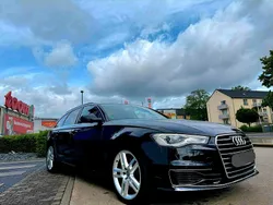 Schwarz Gebraucht 2015 Audi A6 Comfort Kombi | 15.199 € (Superpreis)