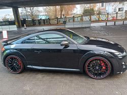 Schwarz Gebraucht 2017 Audi TT RS Sport Coupé | 35.000 €