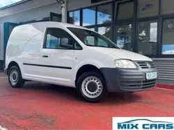 Weiß Gebraucht 2007 VW Caddy Van / Kleinbus | 6.970 € (Fairer Preis)