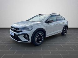Grau (ascotgrau) Neu 2025 VW Taigo R-line SUV | 35.485 €