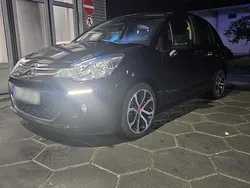 Schwarz Gebraucht 2014 Citroën C3 Kleinwagen | 5.000 € (Fairer Preis)