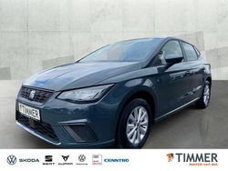 Blau Neu 2025 Seat Ibiza Limousine | 22.220 € (Fairer Preis)