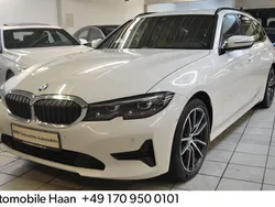 Weiß Gebraucht 2021 BMW 320 Performance Limousine | 22.900 € (Superpreis)