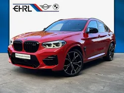 Rot Gebraucht 2019 BMW X4 Competition Edition SUV | 52.440 € (Fairer Preis)