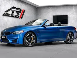 Gebraucht 2017 BMW M4 Cabriolet Cabrio | 52.990 € (Teuer)