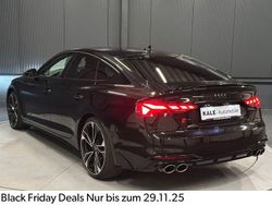 Mythosschwarz metallic Gebraucht 2024 Audi S5 Sportback Competition Kleinwagen | 59.970 € (Etwas zu teuer)
