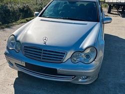 Silber Gebraucht 2006 Mercedes C220 Kombi | 1.250 € (Guter Preis)