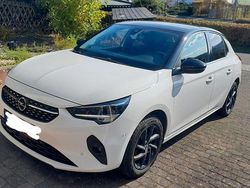 Weiß Gebraucht 2020 Opel Corsa Kleinwagen | 10.300 € (Guter Preis)