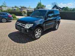 Schwarz Gebraucht 2007 Mitsubishi Pajero Invite SUV | 5.500 € (Fairer Preis)