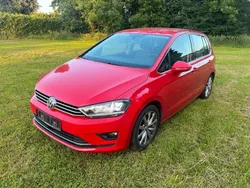 Rot Gebraucht 2016 VW Golf VII Limousine | 11.950 € (Fairer Preis)
