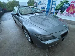 Silber Gebraucht 2004 BMW 645 Cabriolet Cabrio | 10.900 € (Fairer Preis)