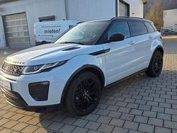 Weiß Gebraucht 2017 Land Rover Range Rover evoque HSE Dynamic SUV | 21.990 € (Fairer Preis)