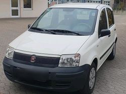 Weiß Gebraucht 2009 Fiat Panda Kleinwagen | 2.099 € (Fairer Preis)