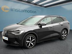 Grau Gebraucht 2022 VW ID.4 GTX SUV | 30.699 € (Fairer Preis)