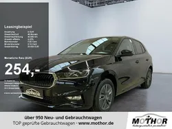 Schwarz Gebraucht 2025 Skoda Fabia Tour Limousine | 23.310 € (Fairer Preis)