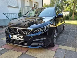 Schwarz Gebraucht 2019 Peugeot 308 GT Limousine | 18.290 € (Fairer Preis)