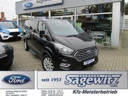 Grau Gebraucht 2023 Ford Tourneo Custom Titanium Van | 39.490 € (Guter Preis)