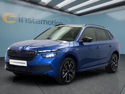 Blau Gebraucht 2022 Skoda Kamiq SUV | 25.999 € (Fairer Preis)