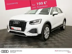 Weiß Gebraucht 2021 Audi Q2 Advanced SUV | 22.950 € (Guter Preis)