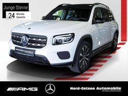 Unilack polarweiß Gebraucht 2022 Mercedes GLB200 Progressive SUV | 32.990 € (Fairer Preis)