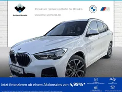 Alpinweiß uni Gebraucht 2021 BMW X1 M Sport SUV | 30.938 € (Fairer Preis)