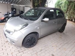 Silber Gebraucht 2008 Nissan Micra Limousine | 1.850 € (Fairer Preis)