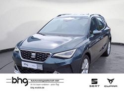 Grün Gebraucht 2022 Seat Arona Xperience SUV | 21.860 € (Etwas zu teuer)