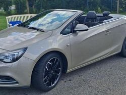 Gold Gebraucht 2013 Opel Cascada Cabrio | 7.990 € (Guter Preis)
