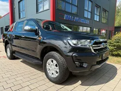 Schwarz Gebraucht 2022 Ford Ranger XLT Abholung | 27.900 € (Fairer Preis)